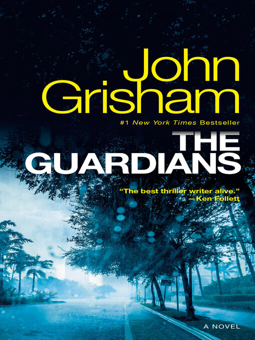 Cover image for The Guardians